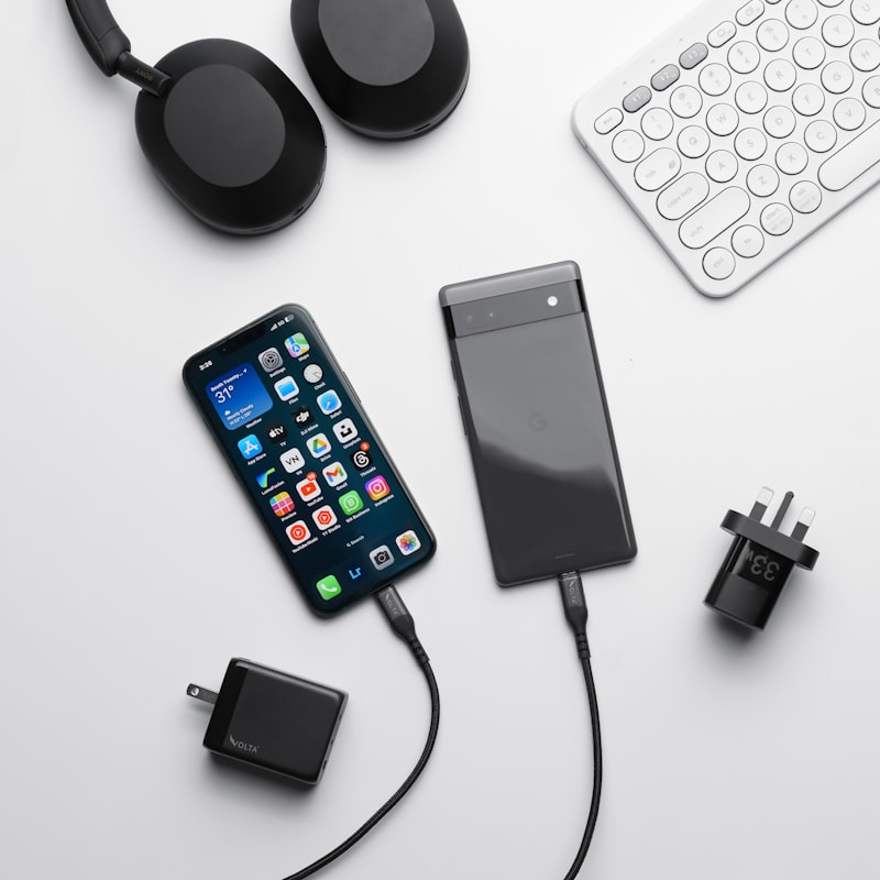 Digital Products & Hardware